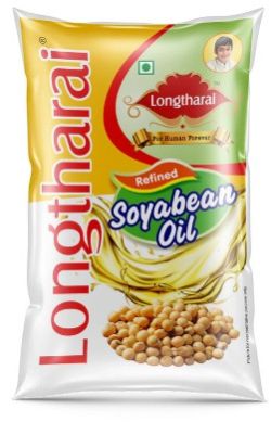 Longtharai Soyabean Oil Pouch