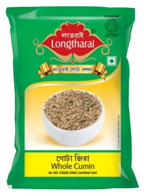 Longtharai Whole Cumin, Color : Brown