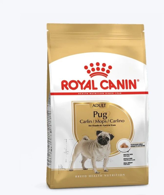Royal Canin Pug Adult Dry Dog Food Tailored Nutrition for Pugsx