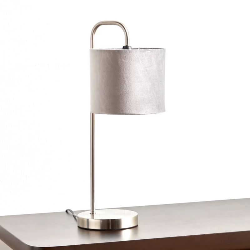 Metal Table Lamp