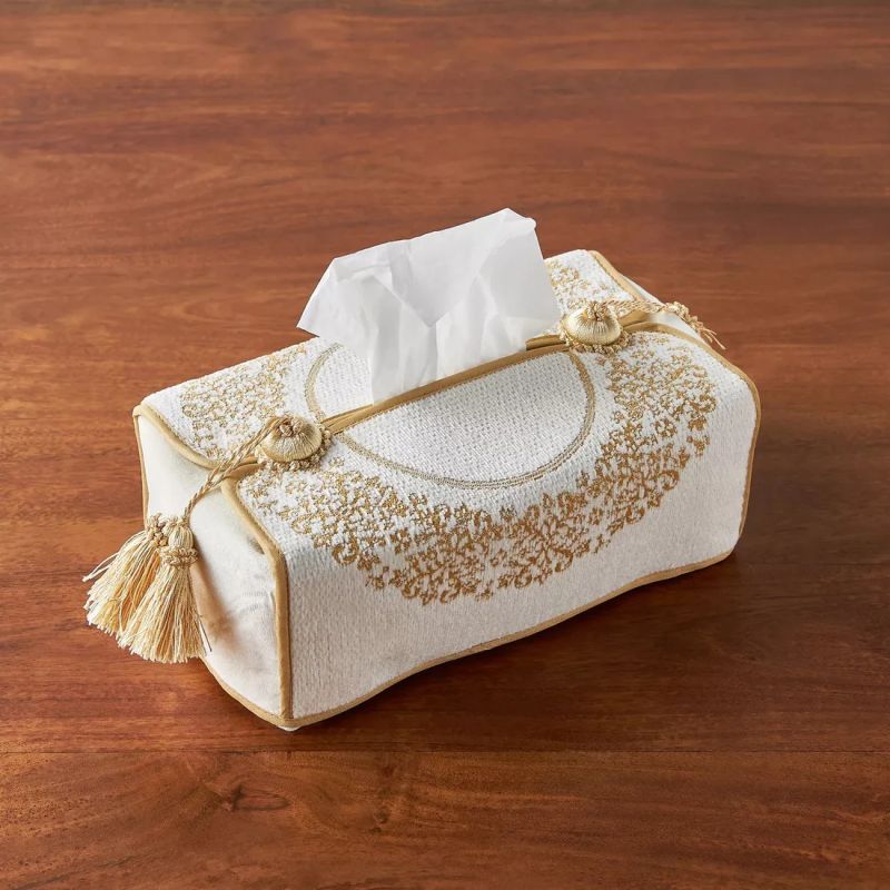 Royal Touch Tissue Holder