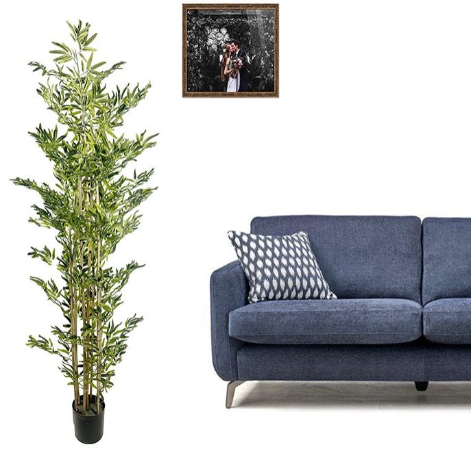 Artificial Bamboo Tree (83″)