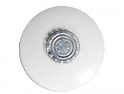 Agni Optical Smoke Detector, Color : White
