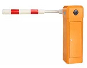 Automatic Traffic Barrier BSIL-BB05, Color : Yellow