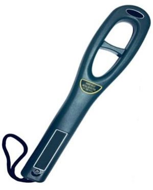 Hand Held Metal Detector BSIL-132, Weight : Lightweight