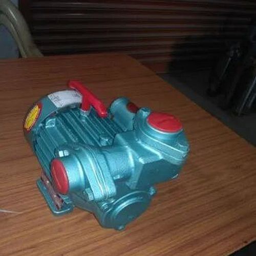 Electric Cast Iron 0.5 HP Self Priming Monoblock Pump, Color : Blue