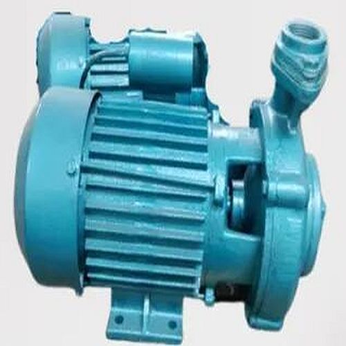 Electric 1 HP Centrifugal Monoblock Pump
