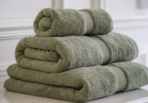 Cotton TERRY TOWEL for Home