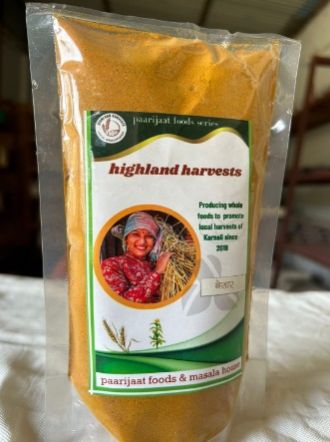 Turmeric Powder, Color : Yellow