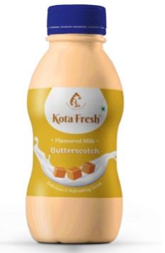 Kota Fresh Butterscotch Flavoured Milk