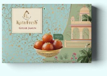 Kota Fresh Gulab Jamun