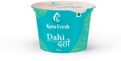 Kota Fresh Plain Dahi