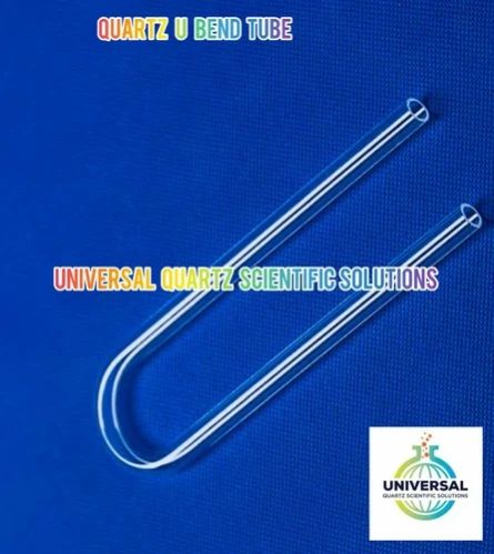Quartz U Bend Tube