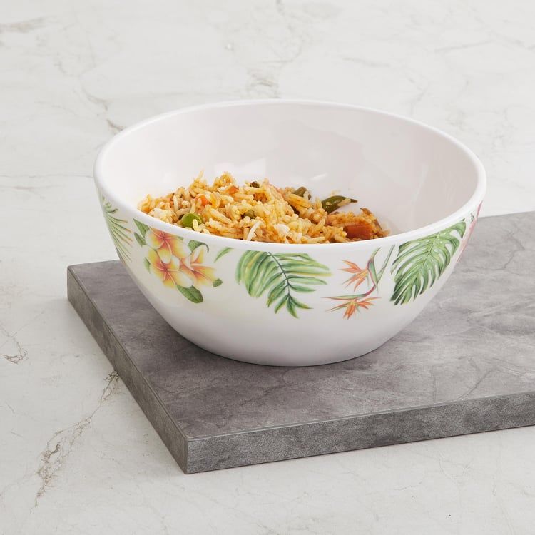 Medium Melamine Serving Bowl