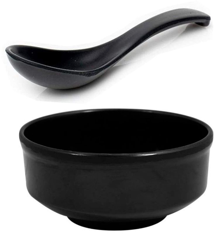 Melamine Soup Bowl Set
