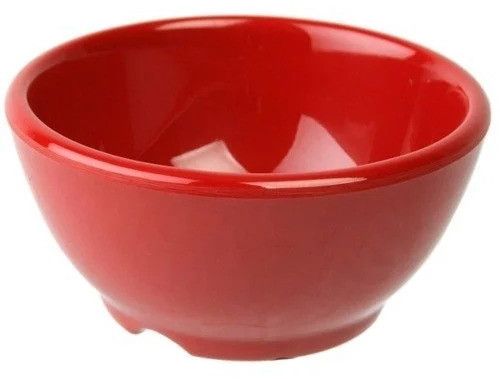 Plain Melamine Bowl