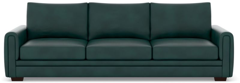 Amber 4 Seater Artificial Leather Sofa