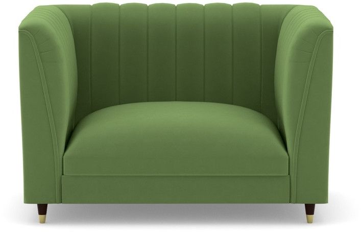 Baxley 1 Seater Fabric Sofa