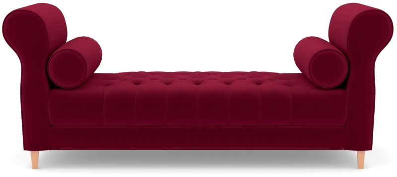 Bellona Fabric Lounger Sofa