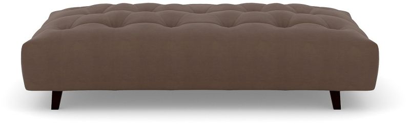 Chester Leather Ottoman Sofa