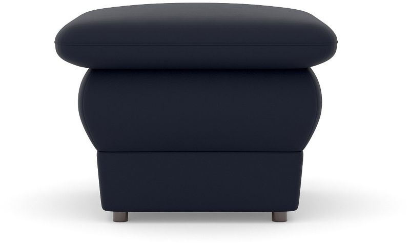 Chiffon Leather Ottoman Sofa