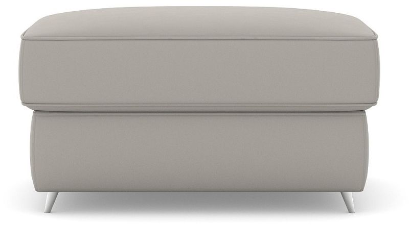 Churchill Leather Ottoman Sofa