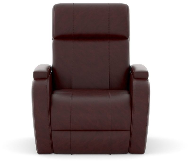 Director Artificial Leather Recliner Chair