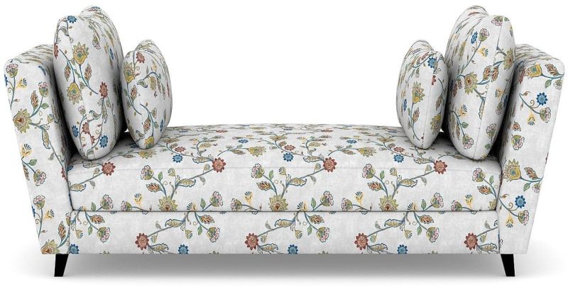 Lyon Fabric Lounger Sofa