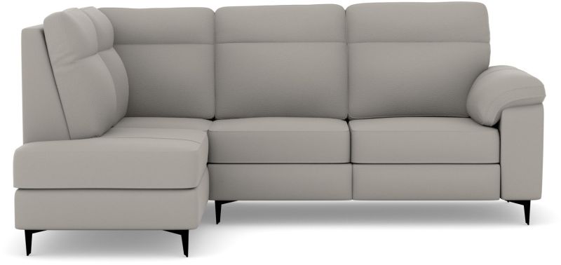 Mayfair Corner Leather RHF With Recliner Chair