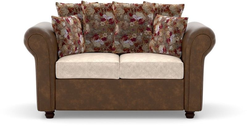 Montana 2 Seater Fabric Sofa