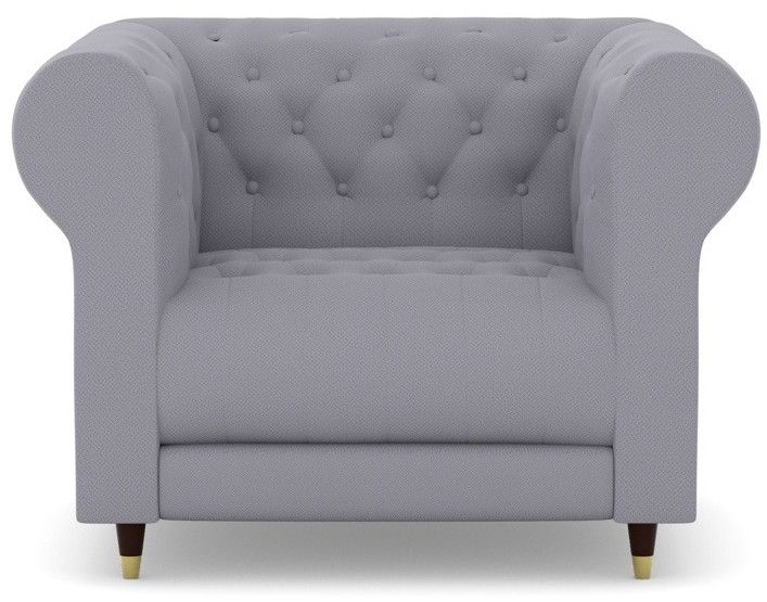 Warwick 1 Seater Fabric Sofa