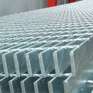 Steel Electroforged Grating
