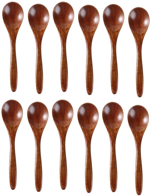 Acacia Wooden Spoon Set