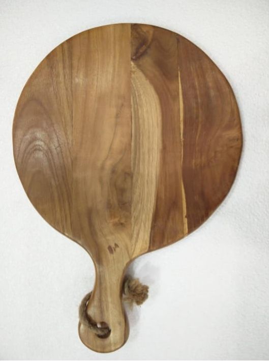 Round Chopping Board