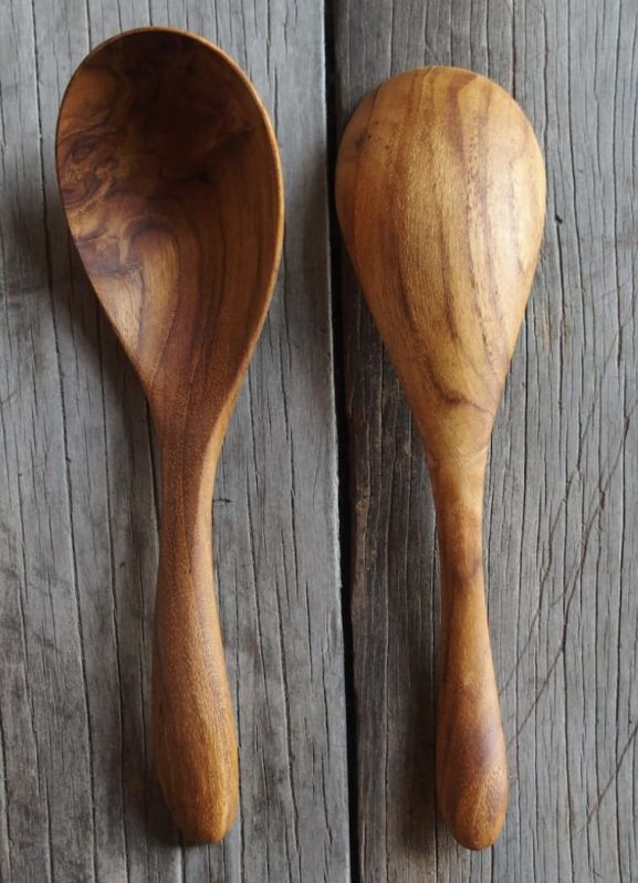 Wooden Spoon Set