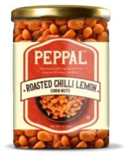 Roasted Chilli Lemon Corn