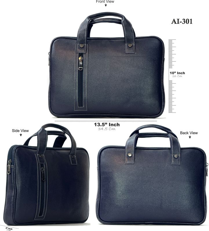 Leather Laptop Bag