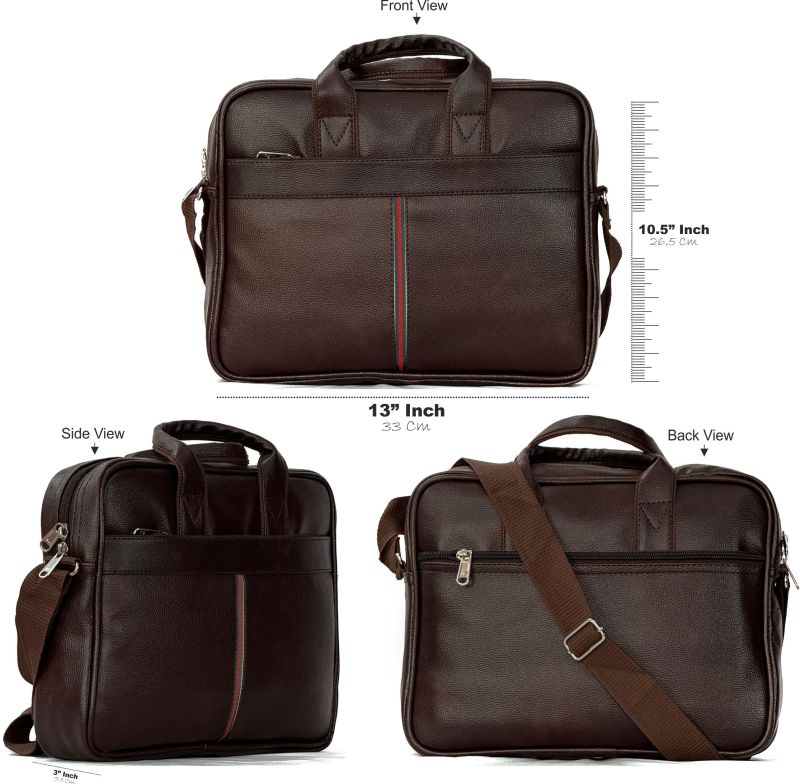 PU Laptop Bag