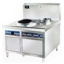 Induction Chinese Range