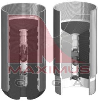 Metal Spectramax Differential Cement Float Shoe for Industrial