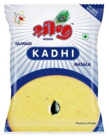 Kadhi Masala