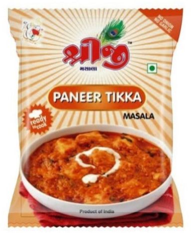 Paneer Tikka Masala