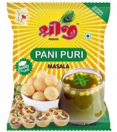 Pani Puri Masala