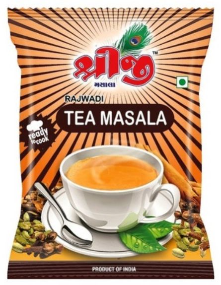 Rajwadi Tea Masala