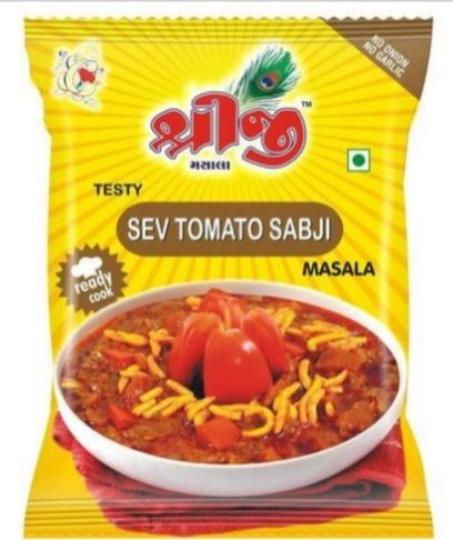 Sev Tomato Sabji Masala