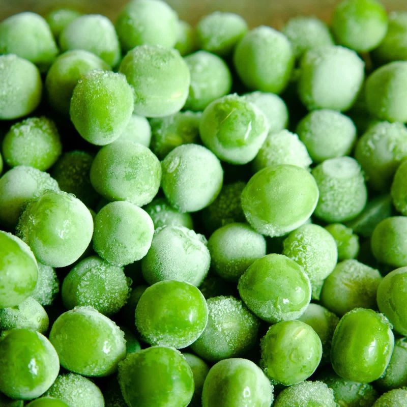 Frozen Green Peas IQF