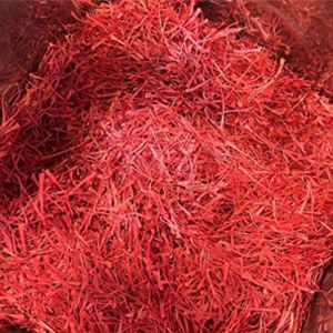 Origene Enterprise Raw Pure Kashmiri Mongra Saffron, Color : Red