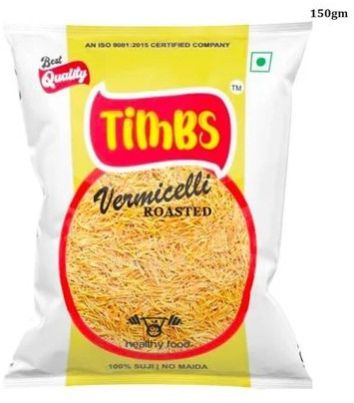 Timbs Roasted Suji Vermicelli, Packaging Type : Plastic Packet