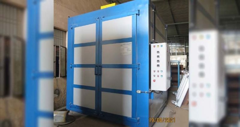 Heat Treating Ovens