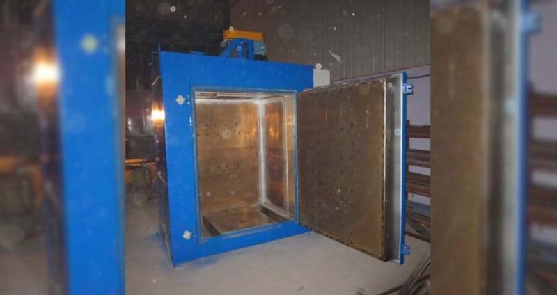 High Temperature Oven